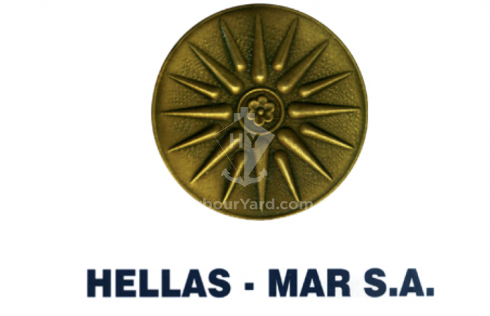 Hellas - Mar S.A. Ship Agents Shipbrokers 